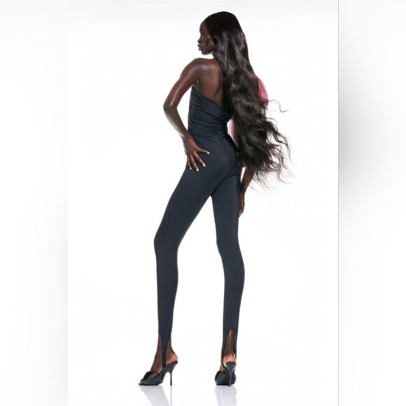 ZARA BARBIE™ MATTEL LONG JUMPSUIT - Picture 15 of 16